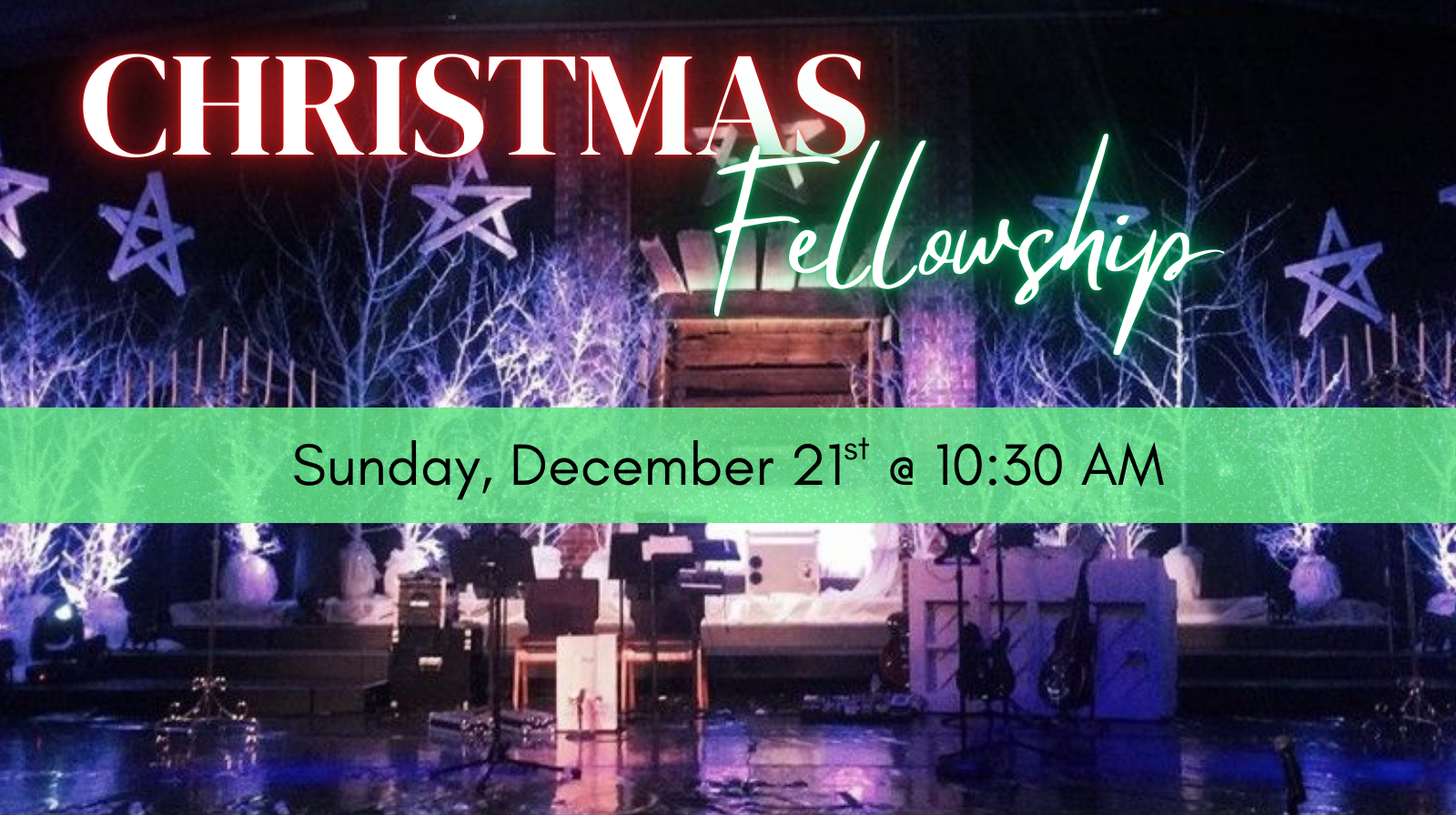 Christmas Fellowship