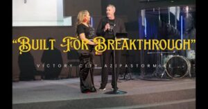 Built for Breakthrough
