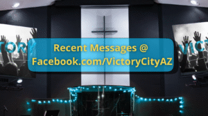 View recent messages at facebook.com/victorycityaz
